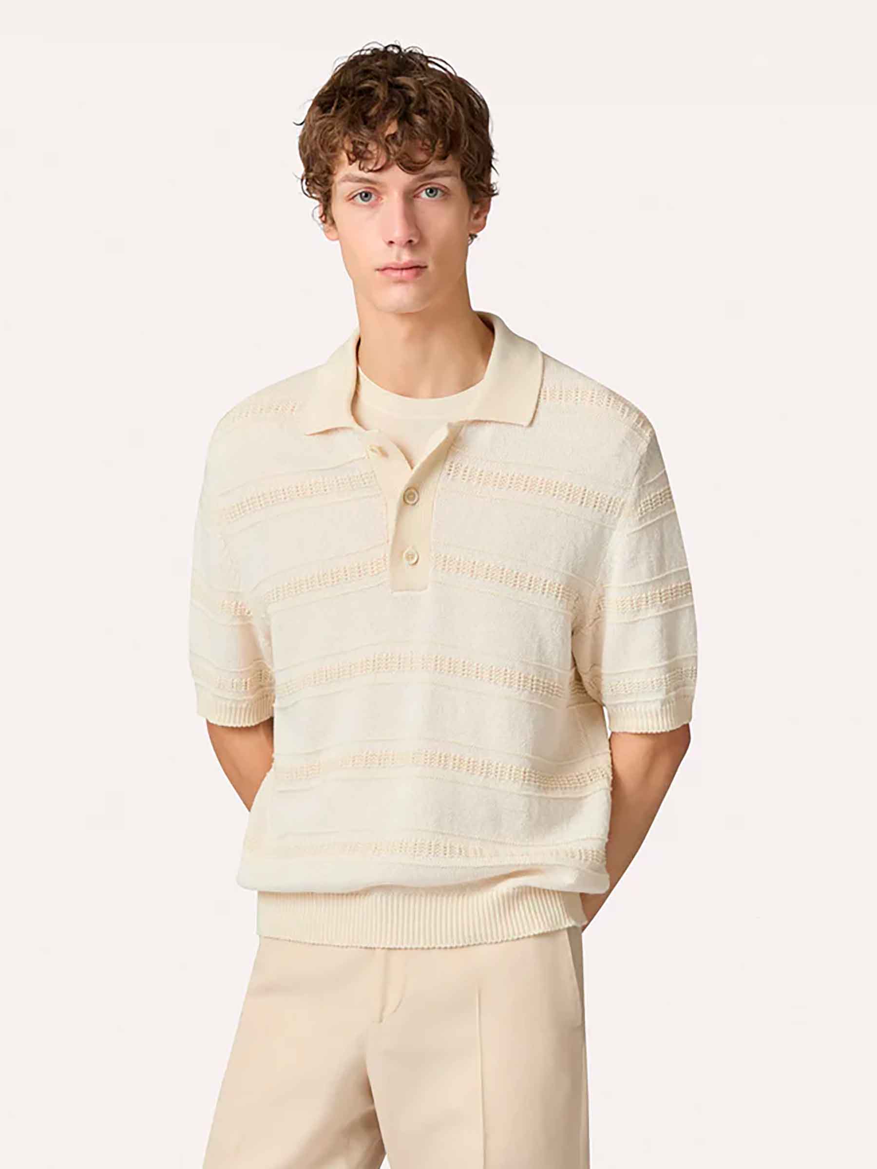 Polo Màniga Talla