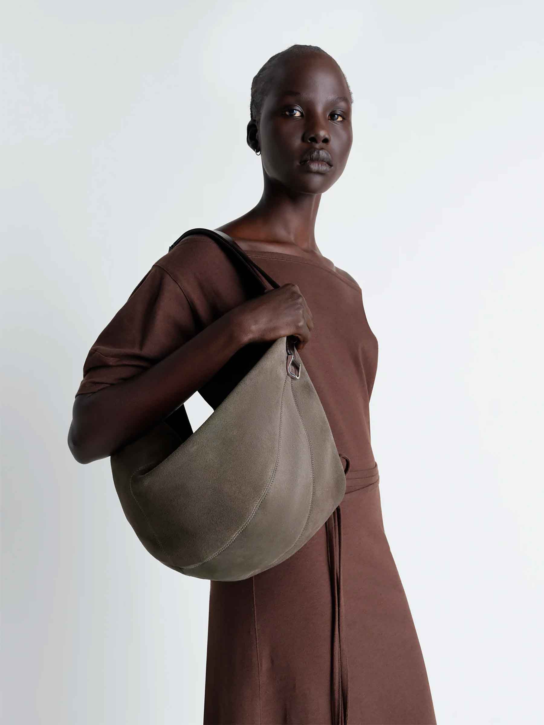 Borsa con clip per faretra