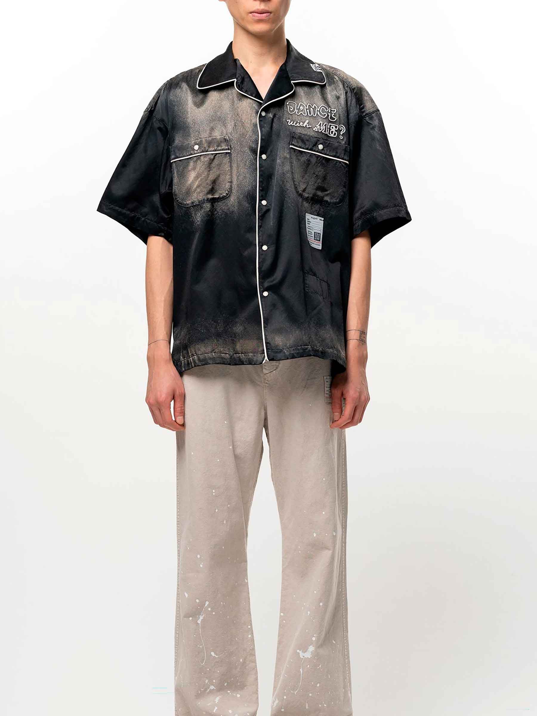 Shirt Fading