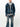 Double Layer Denim Jacket