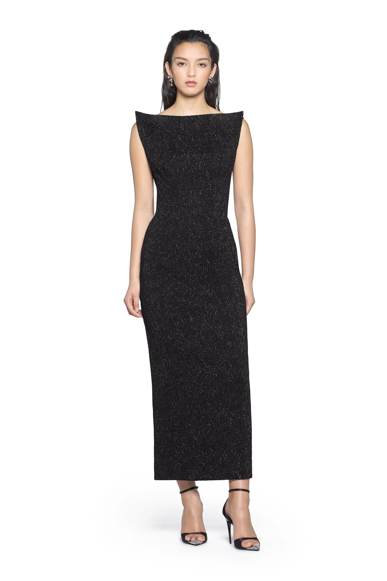 Singular Midi Dress