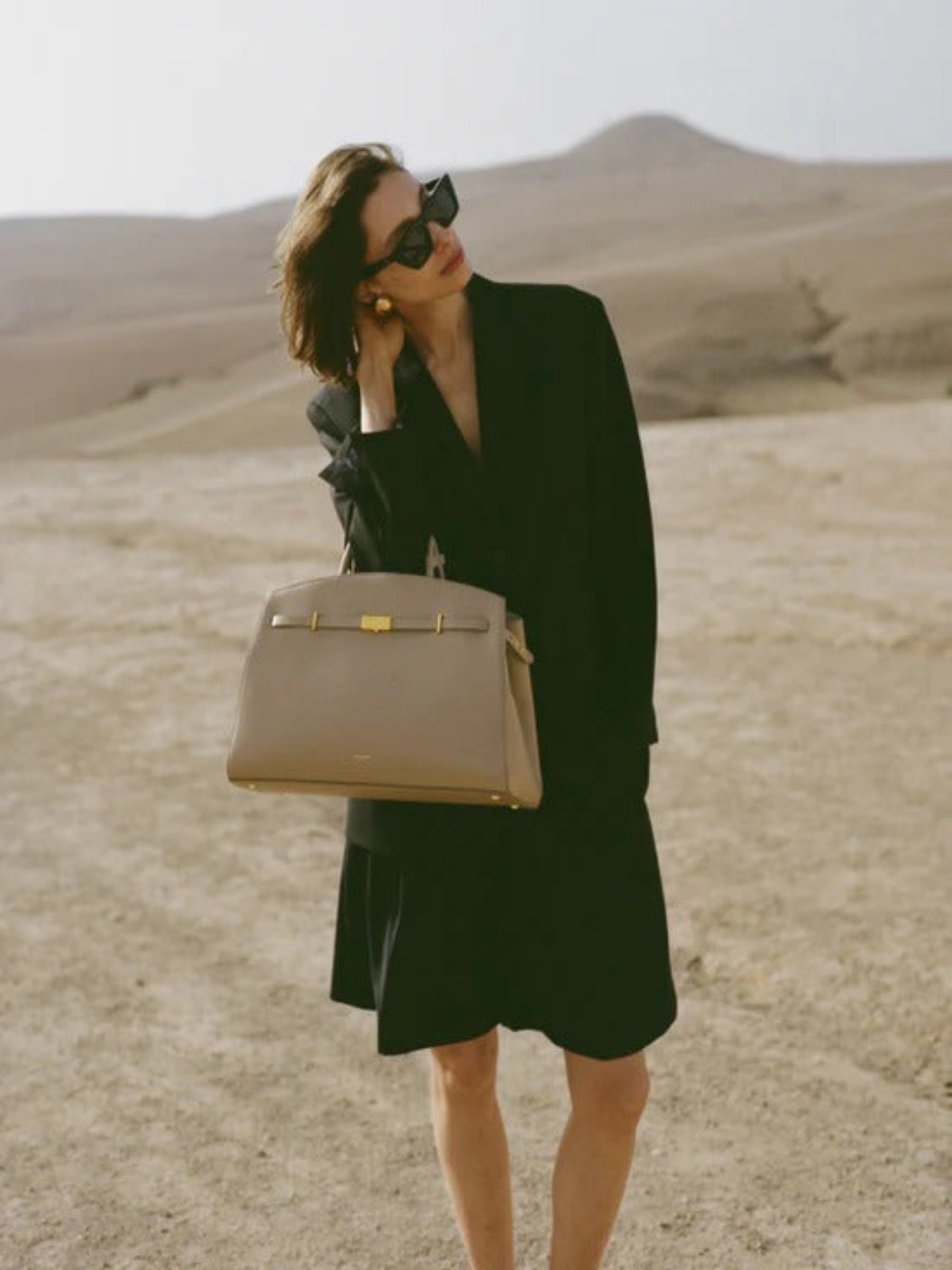 Bolso Mano Hudson