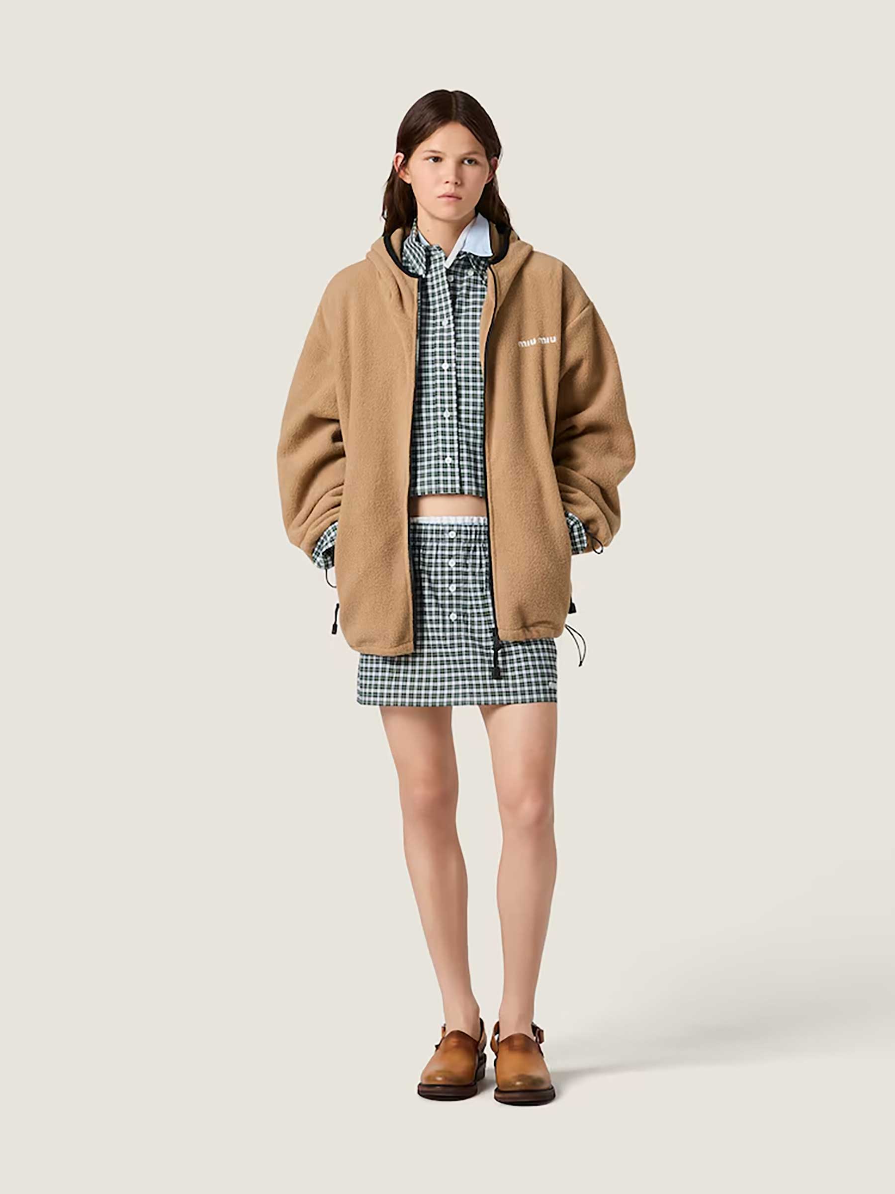 Fleece-Hoodie