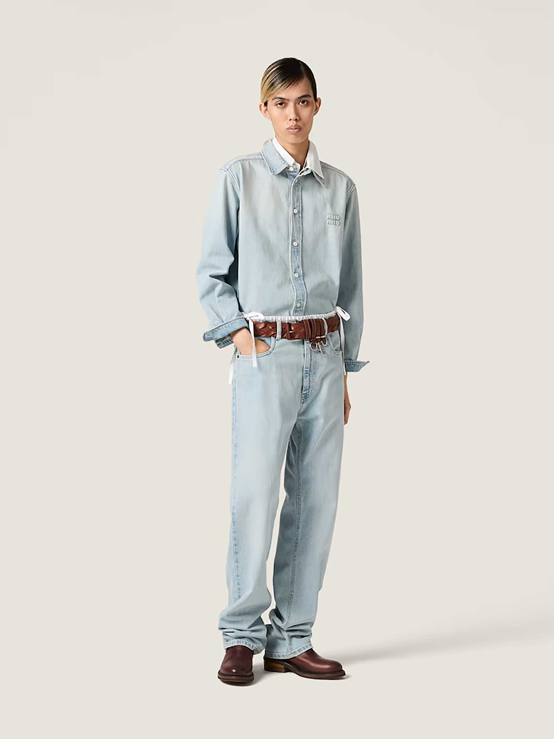 Jeans Rectes