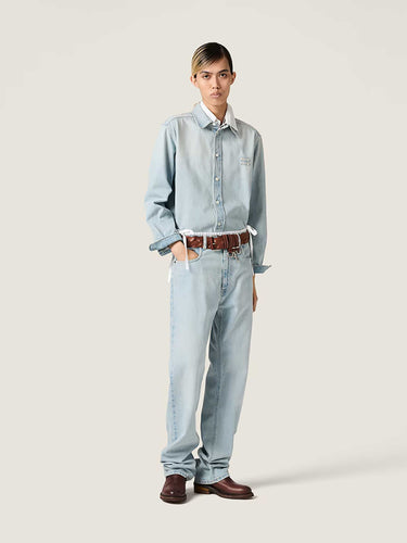 Jeans Rectos