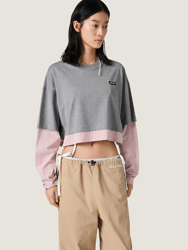 Camiseta Capas Algodón