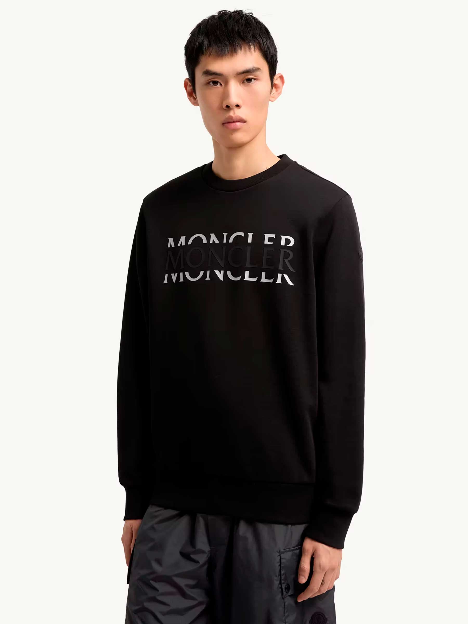 Crew Neck Sweatshirt