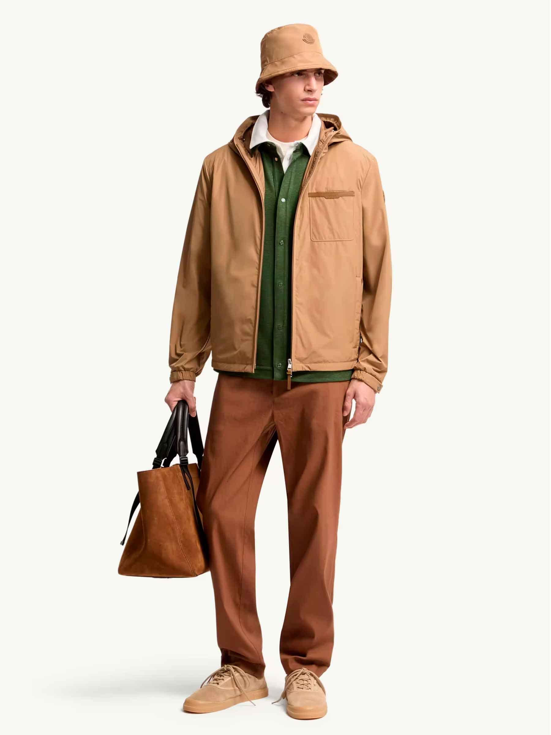 Gascoyne Technical Jacket