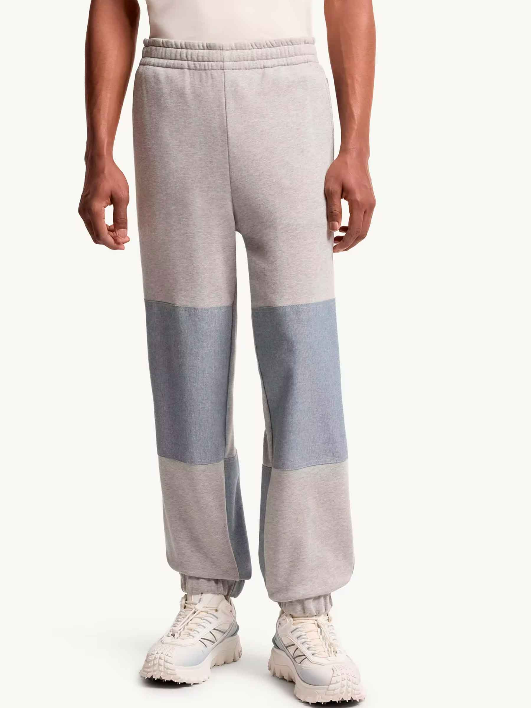 Cotton Athletic Joggers