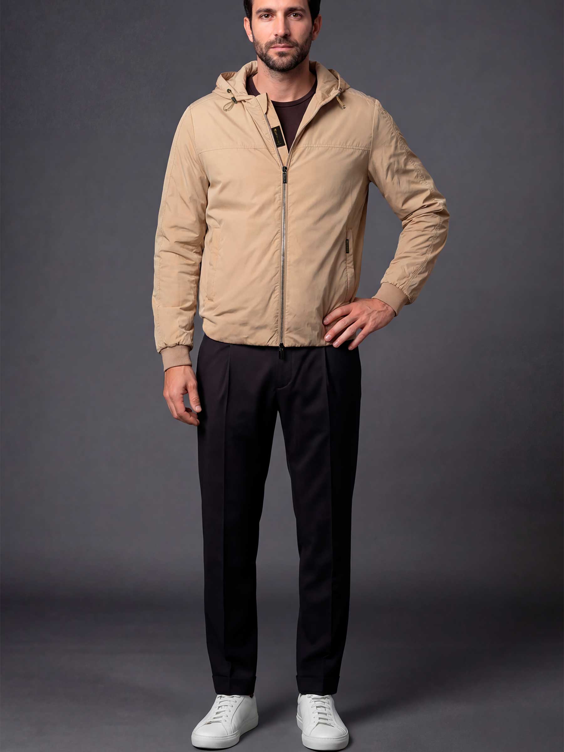 Albori-Os Technical Jacket