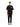 Kurzarm-T-Shirt mit Logo