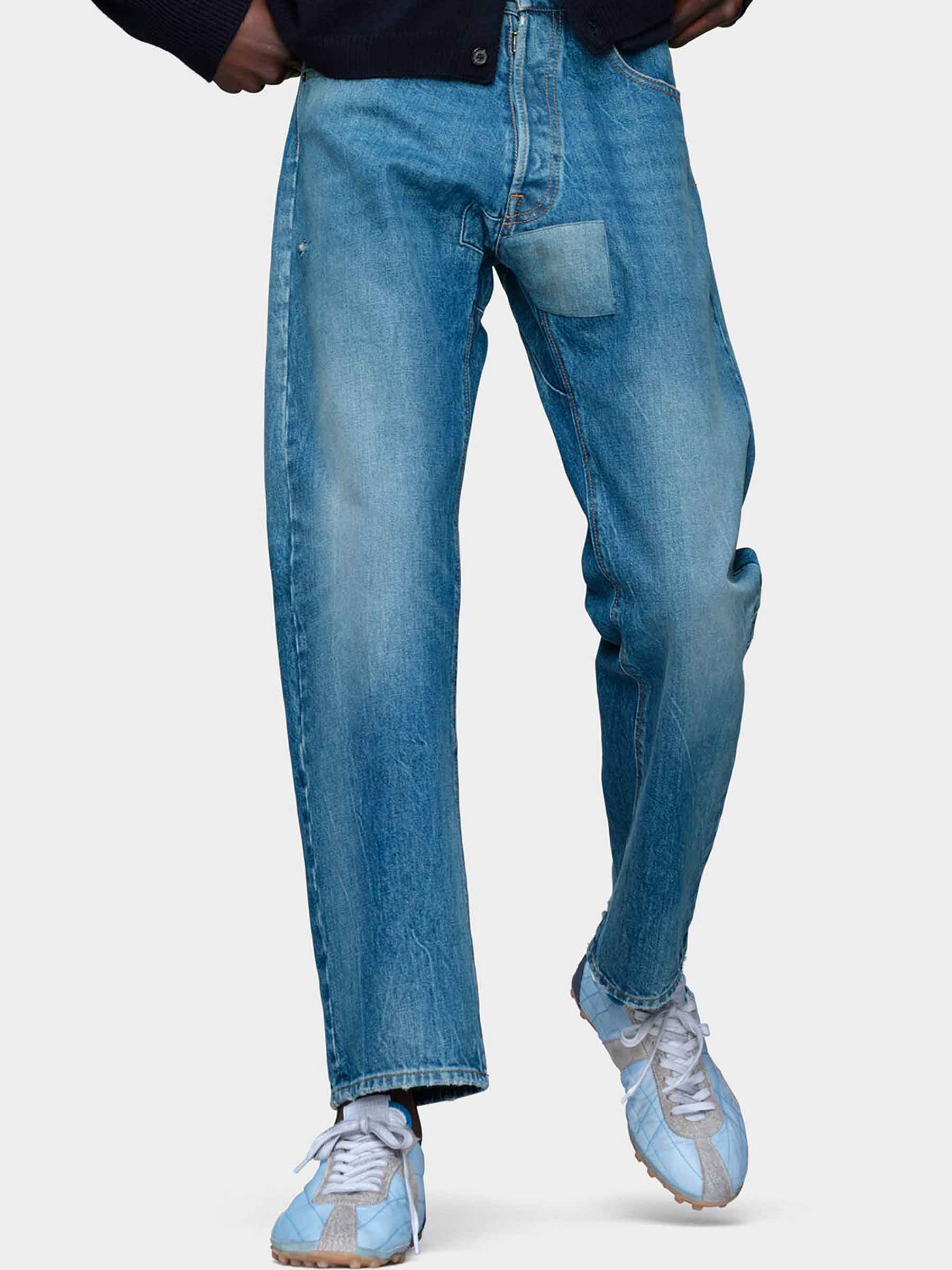 Jeans Rectos