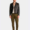 Dsquared2 Pantalones Cargo Sexy color Verde Militar sku 521-003083 01 - Foto 1