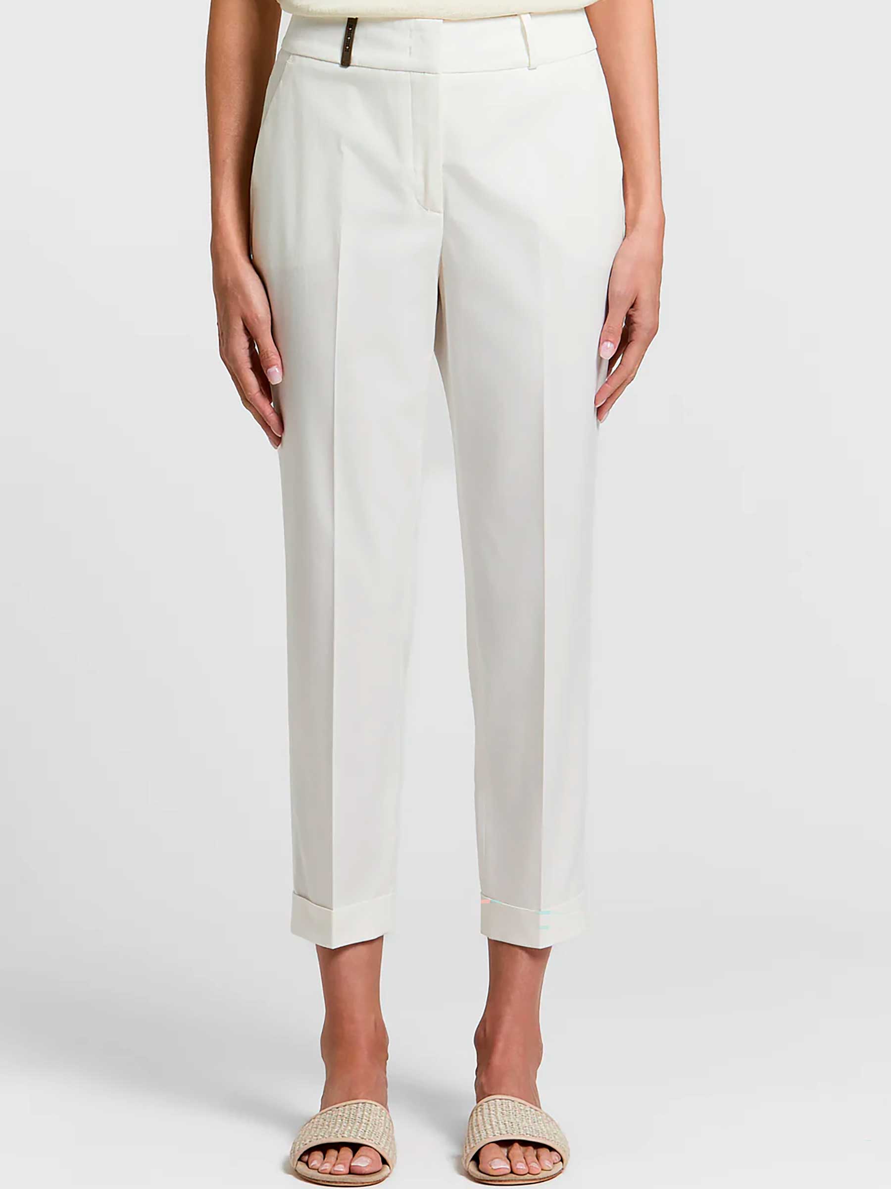 Pantalons Rectes 