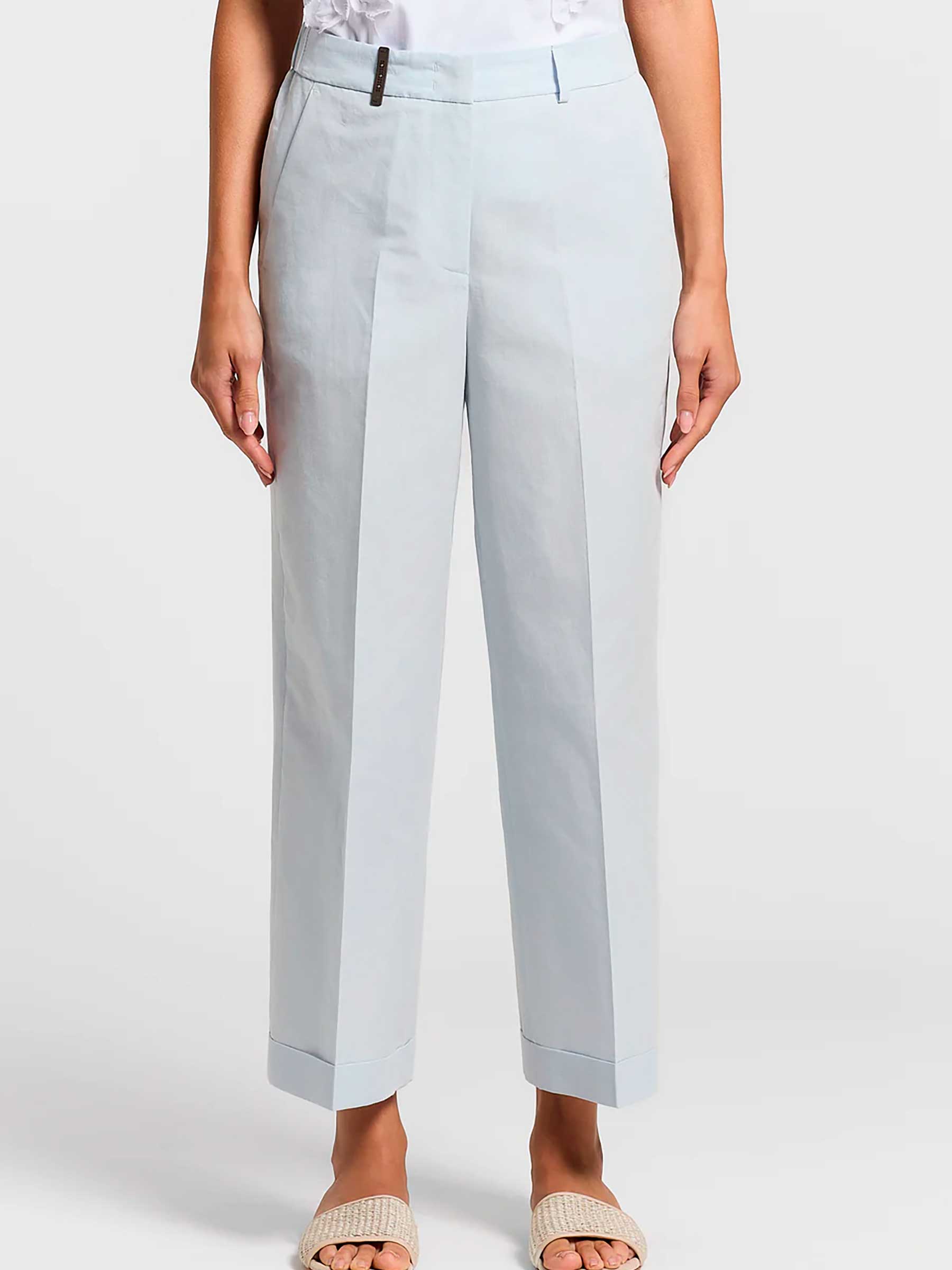 Pantalons Rectes 