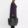 Victoria Beckham Mujer Barcelona Bolso Tote Bag The Jumbo color Negro sku 810-007619 01 - Foto 1