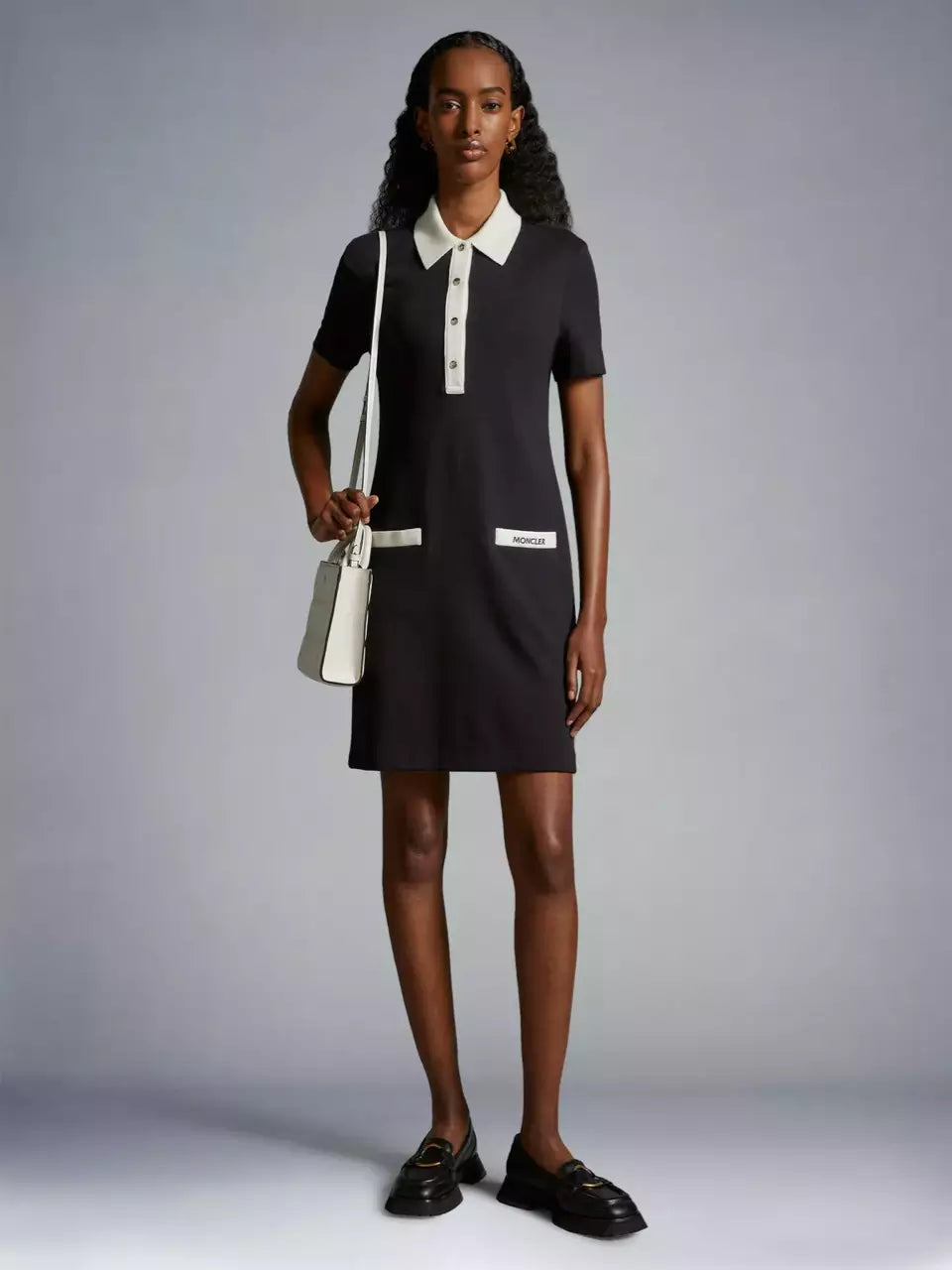 Moncler polo dress cheap