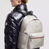 Moncler Hombre Barcelona Mochila New Pierrick color Gris Claro sku 692-001869 01 - Foto 1