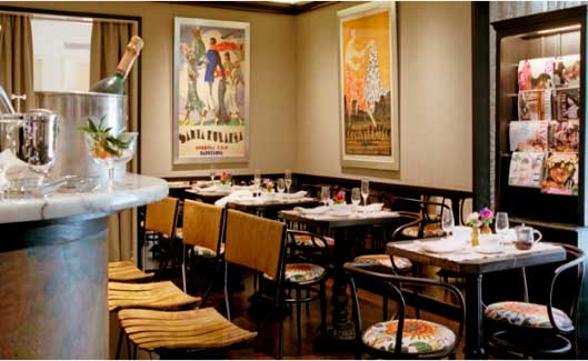 The Bistrot
