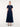 Vestido Midi Drapeado