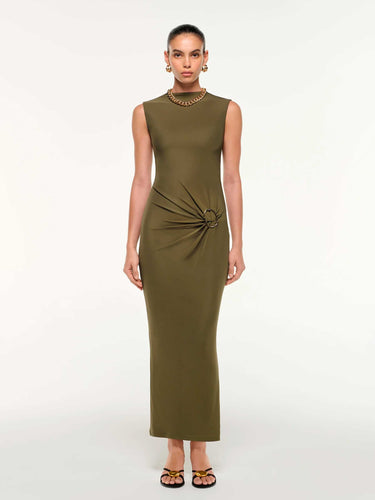 Maxi Jersey Dress