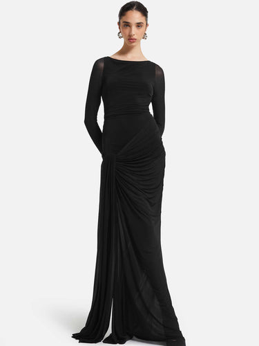 Maxi Knitted Dress
