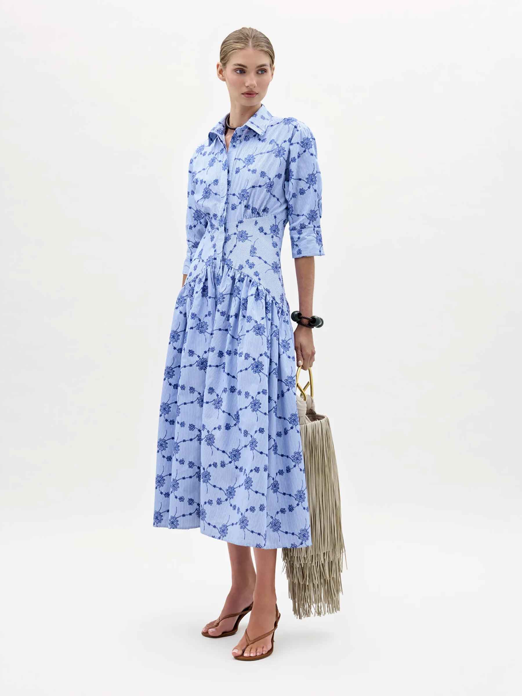 Vestido Midi Indy