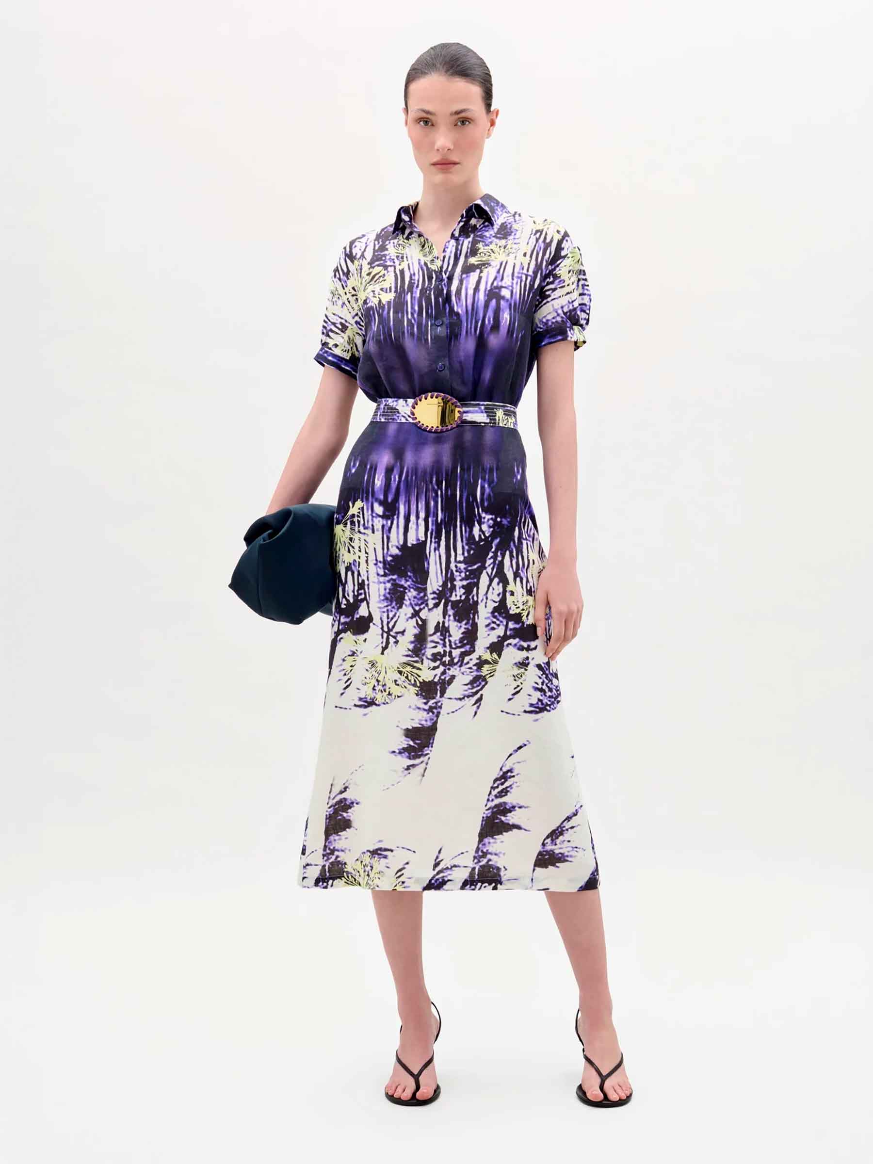 Vestido Midi Lee