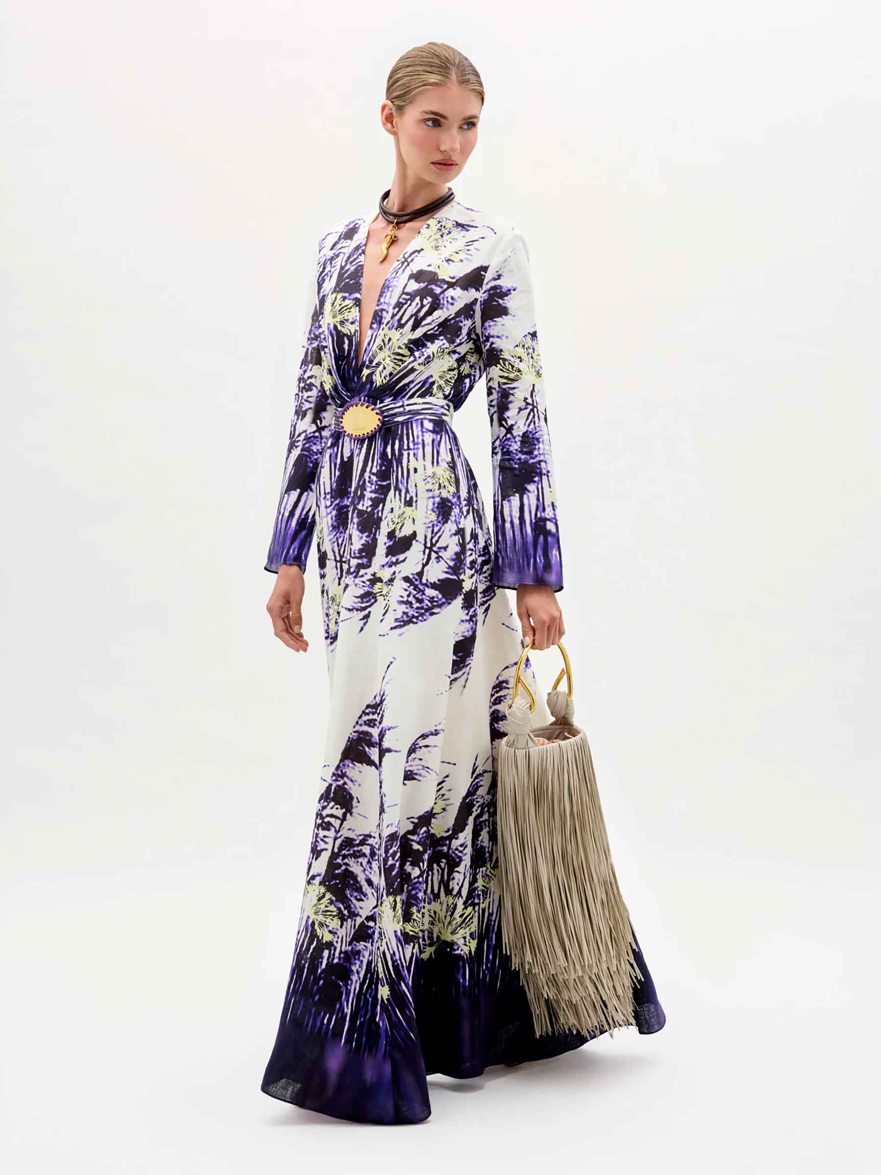 Vestido Maxi Kady