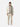 Pantalon droit en coton