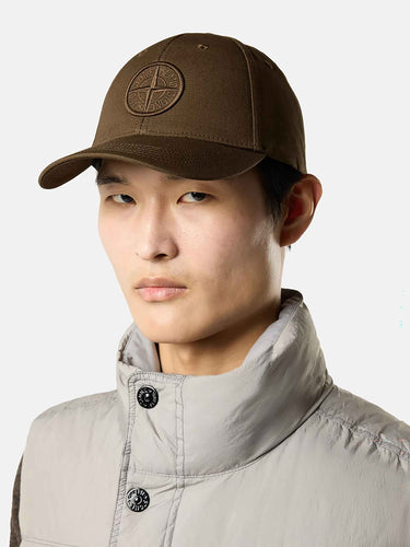 Gorra Béisbol Algodón