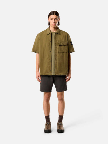 Camisa Técnica Algodón