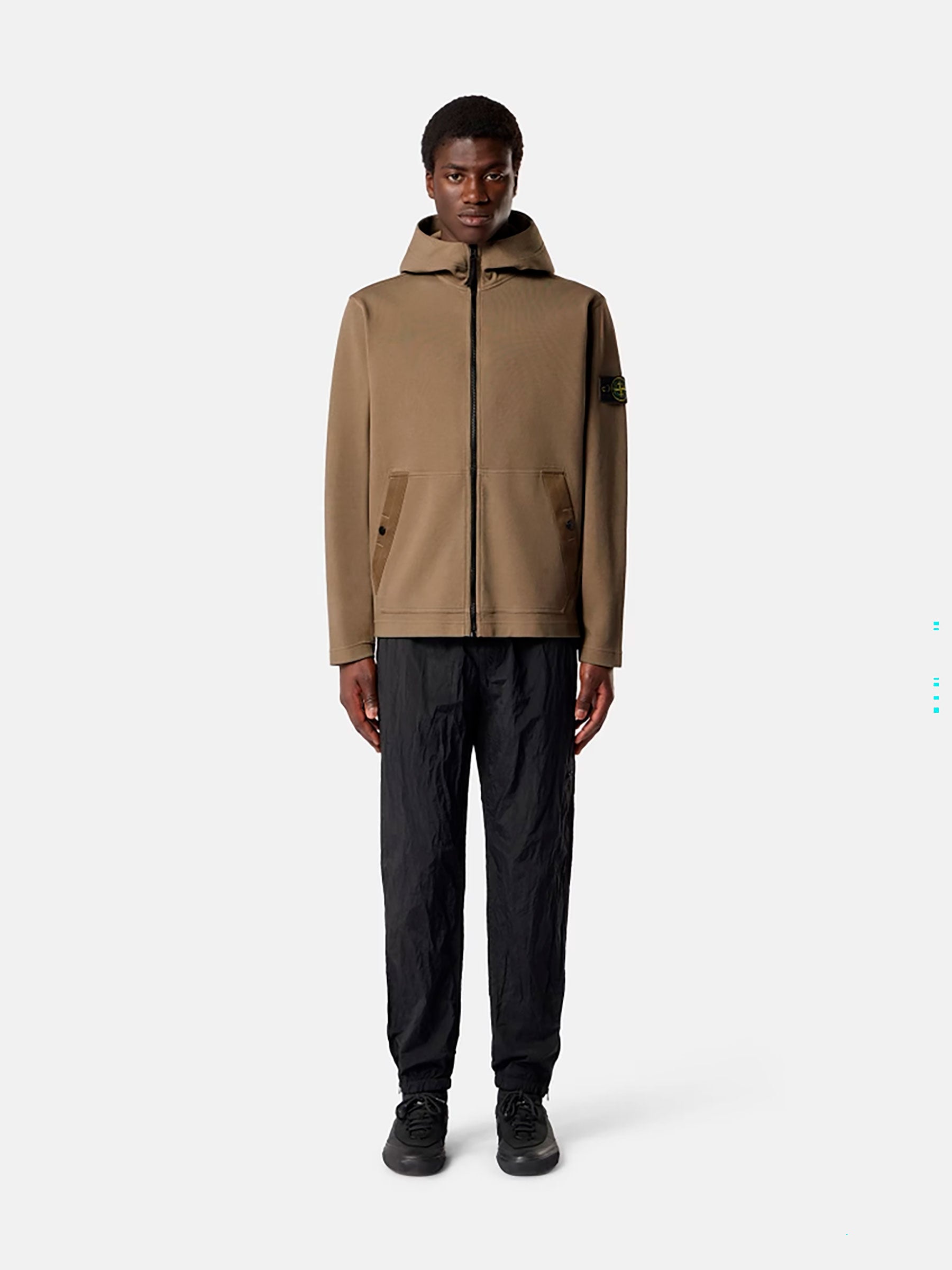 Zip-Up Hoodie