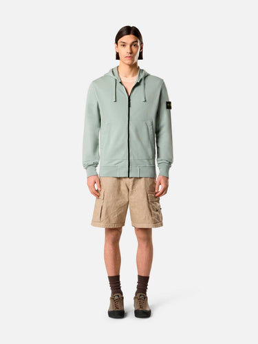Bermudas Cargo Algodón