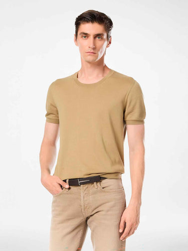 Camiseta Cuello Redondo