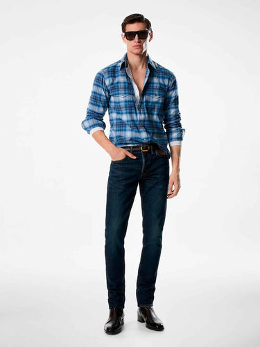Camisa Casual Western