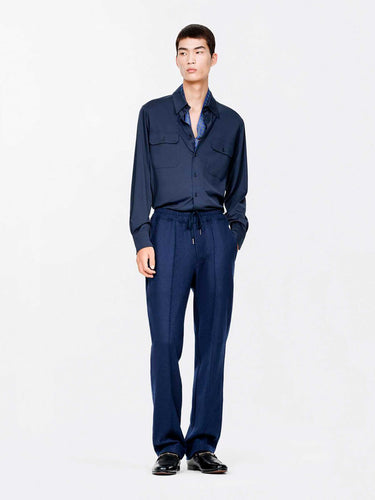 Stretch Fabric Shirt