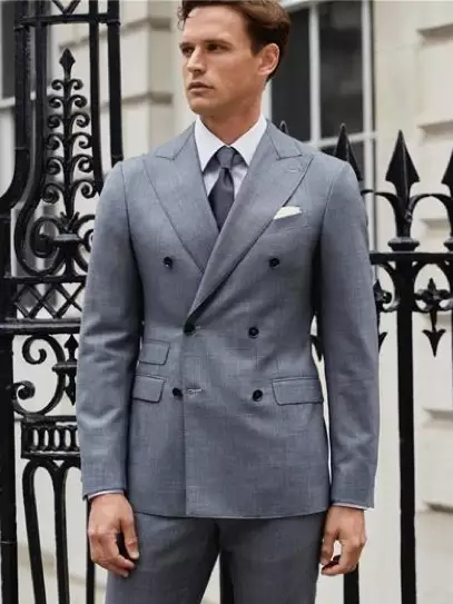 Trajes de Novio Barcelona