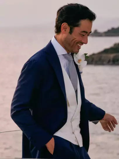 Trajes de Novio Barcelona