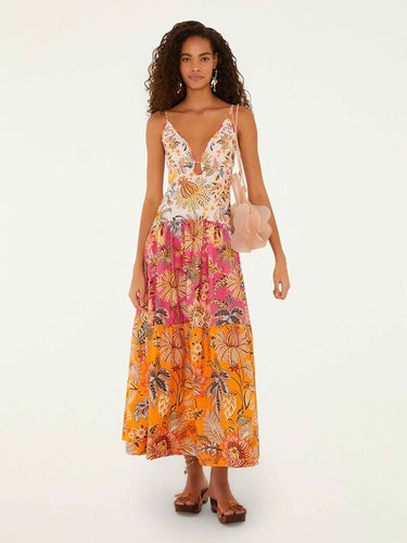 Vestido Midi Ligia
