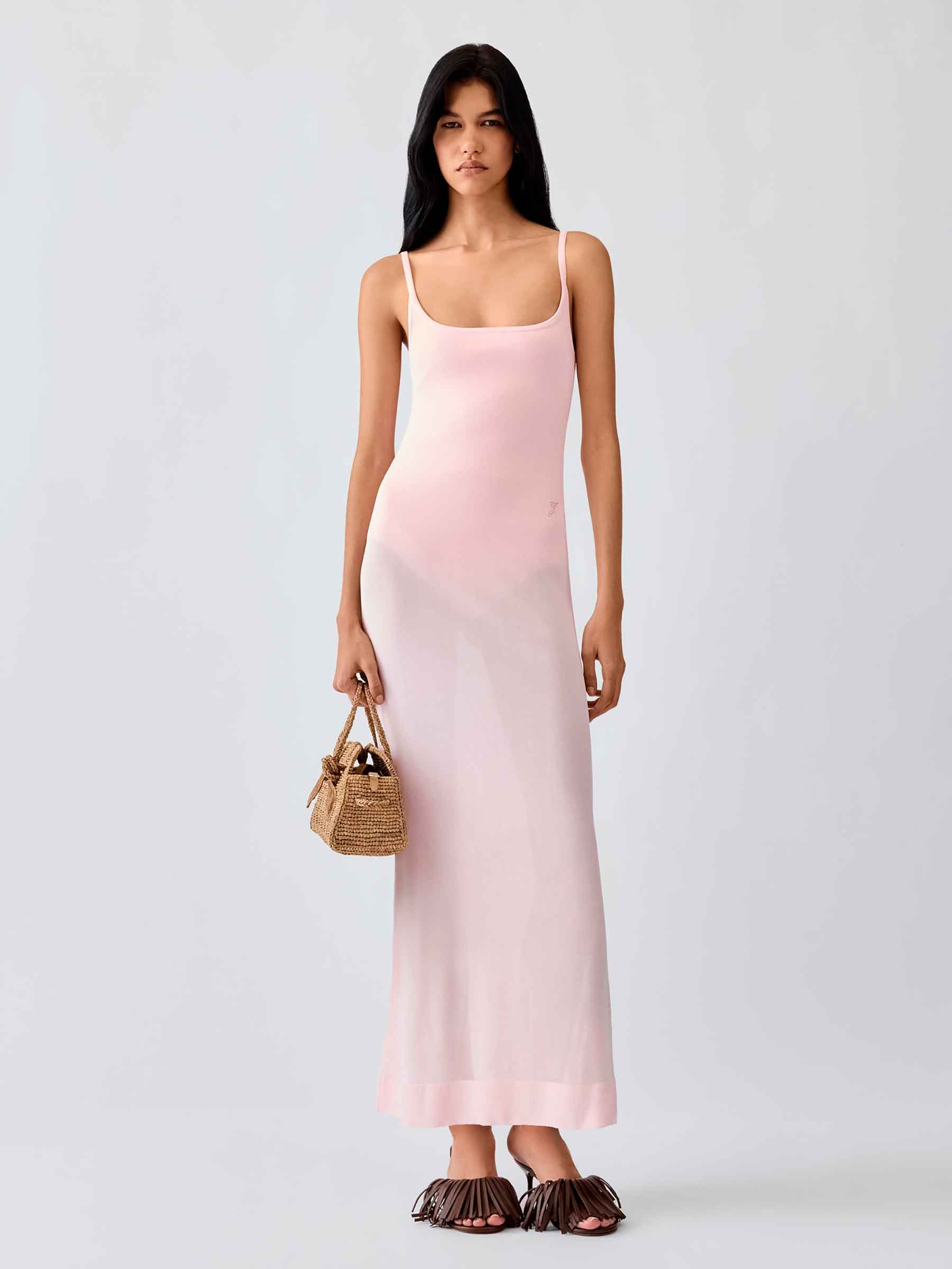 Knot Knit Dress