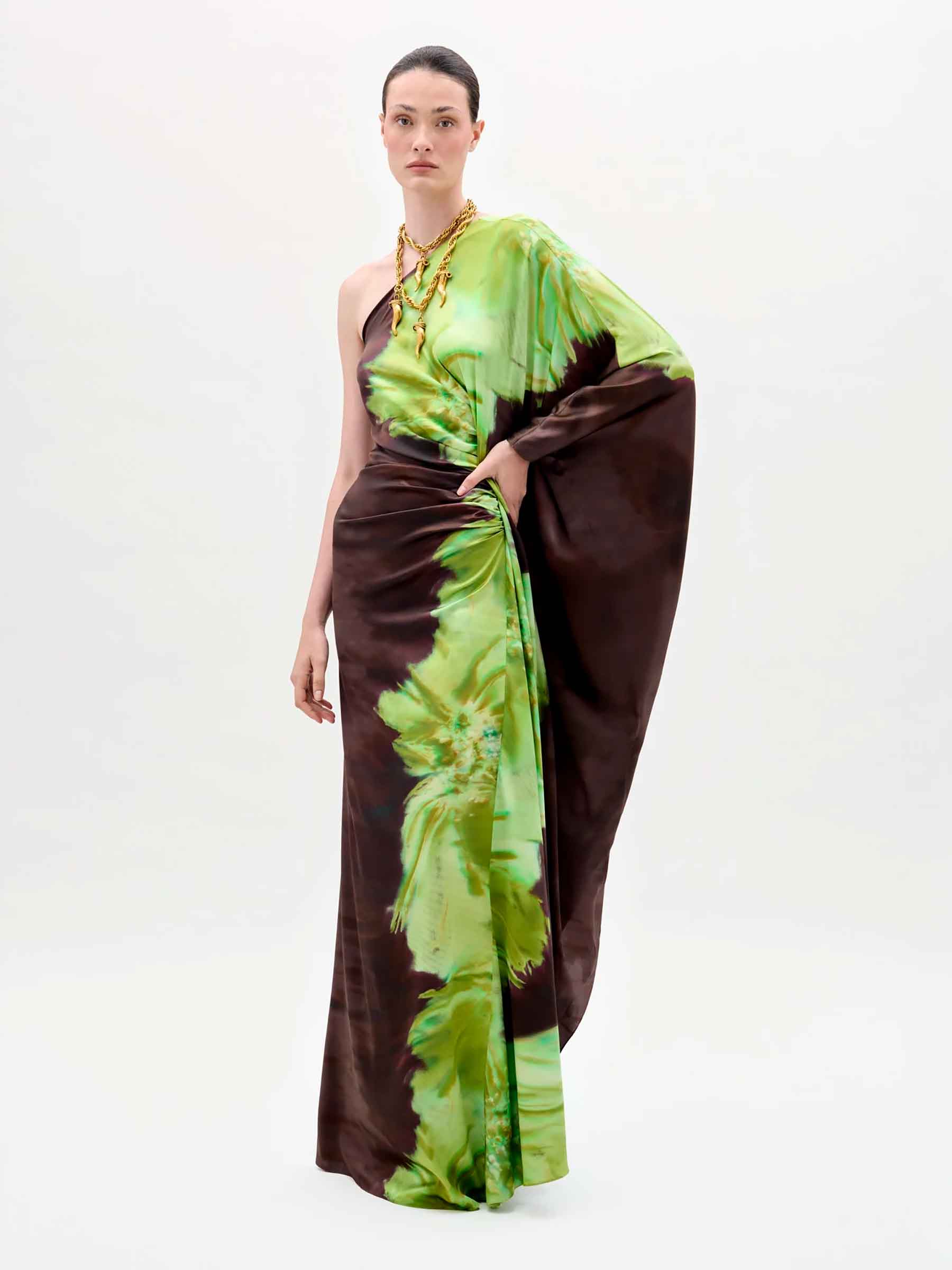 Aphrodite Maxi Dress
