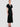 Crepe Midi Kleid