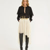 Chloé Mujer Barcelona Blusa Capa Georgette color Negro sku 701-002105 01 - Foto 1
