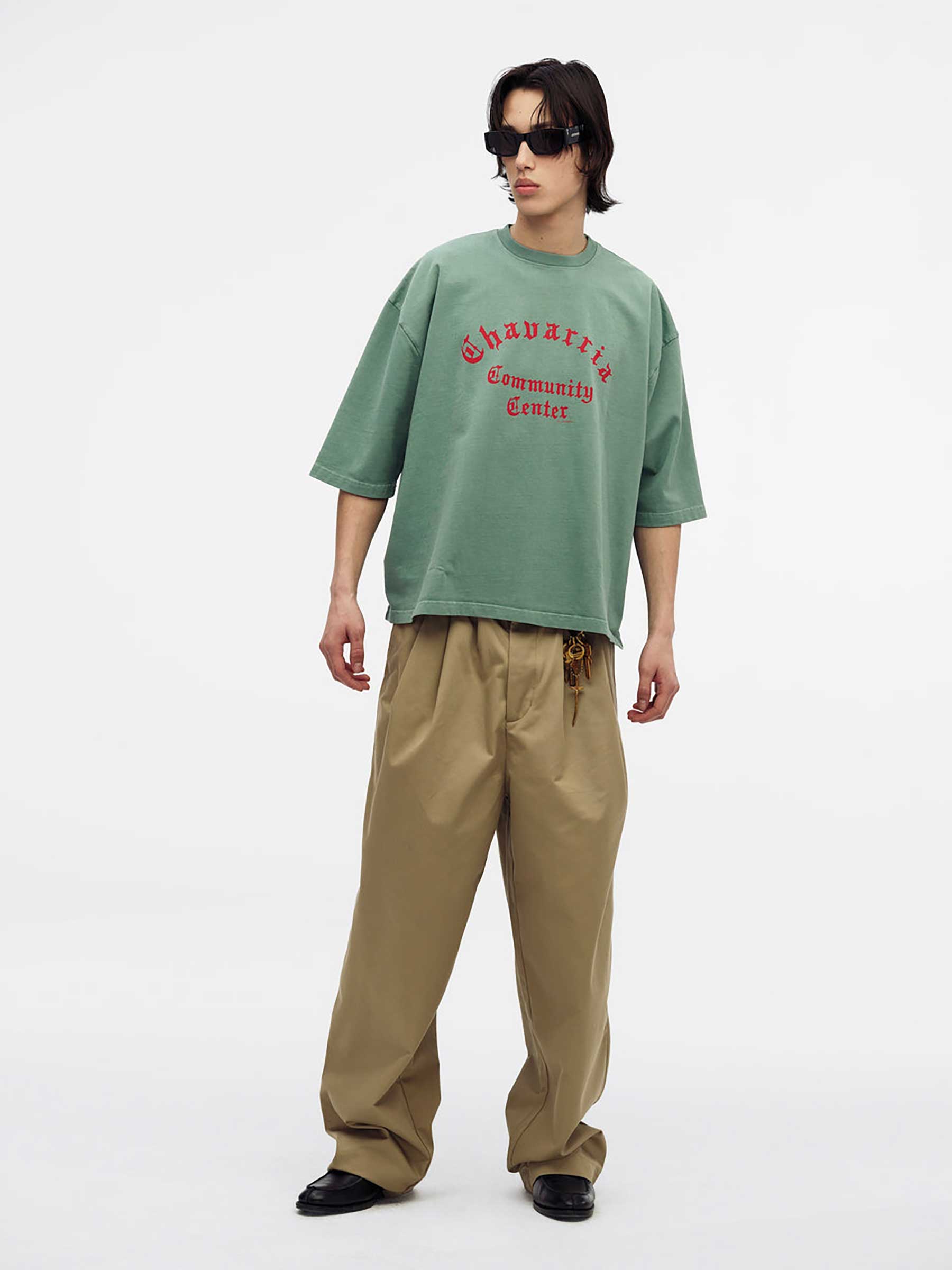 Camiseta Community Center