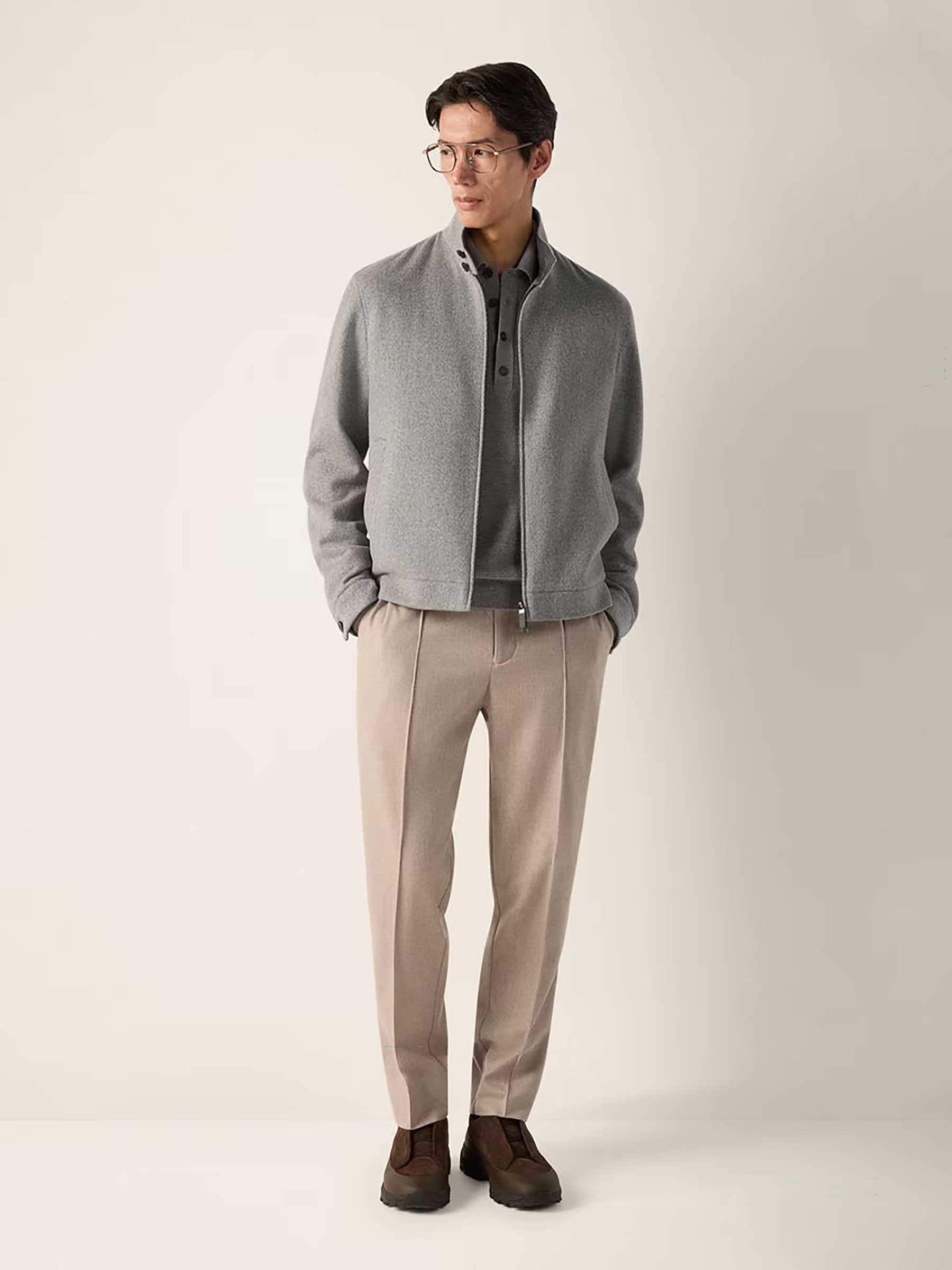 Pantalones de vestir