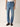Cotton Straight Leg Jeans