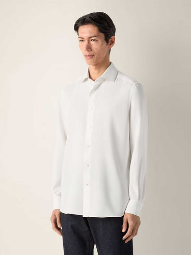 Camisa de Vestir Lisa