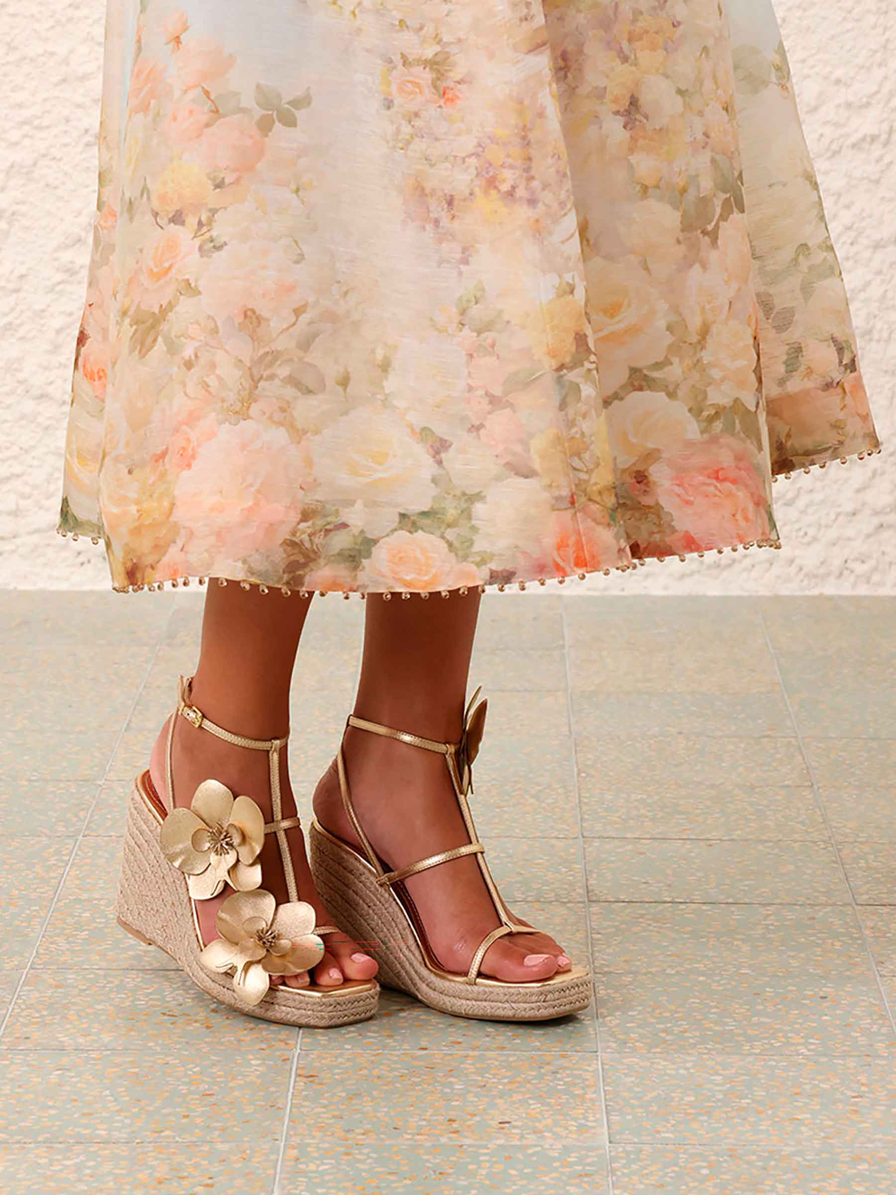 Orchid 110 sandals