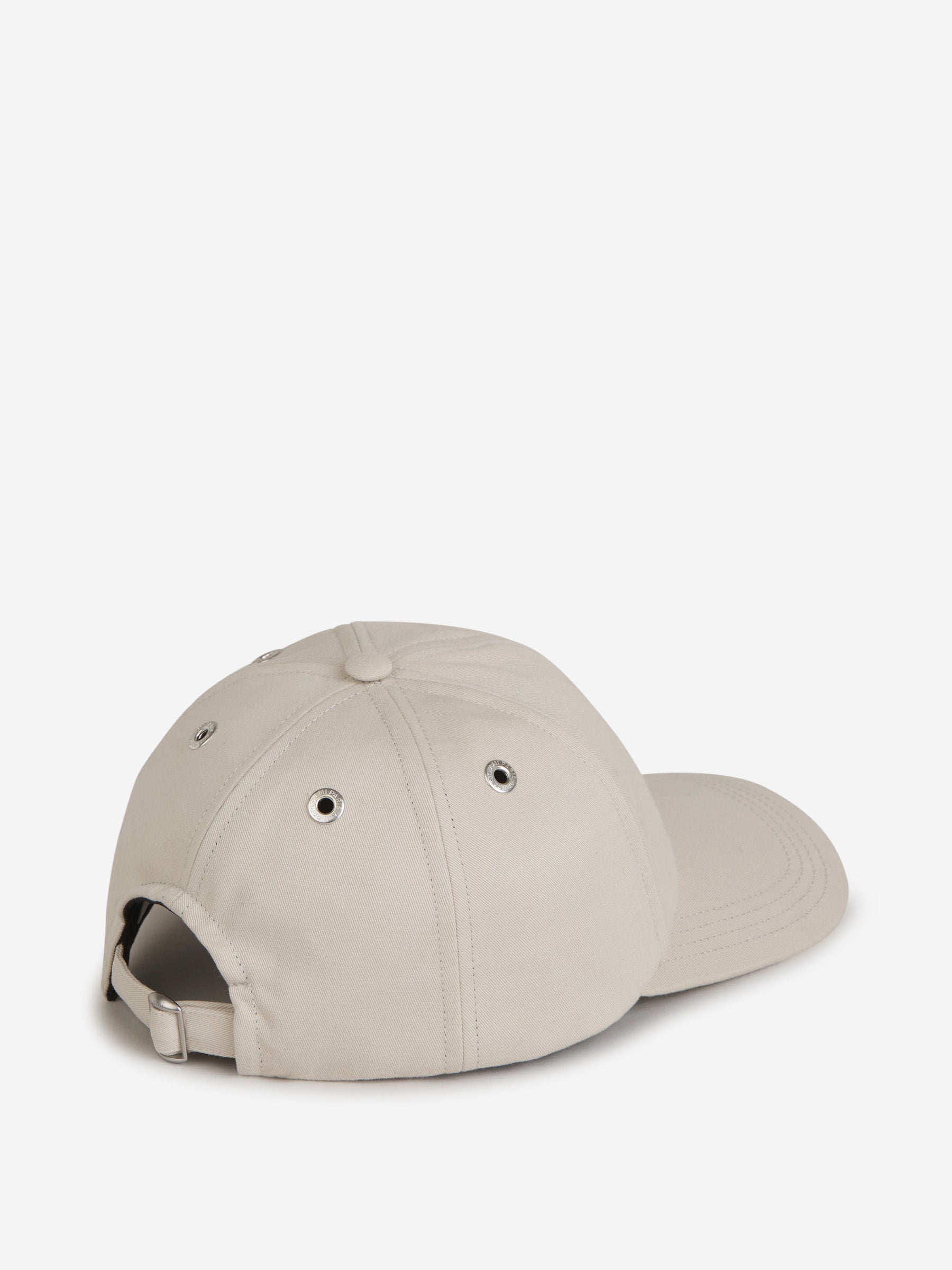 Ami Paris – Ami Paris Logo Cotton Cap in Barcelona or Shop Online